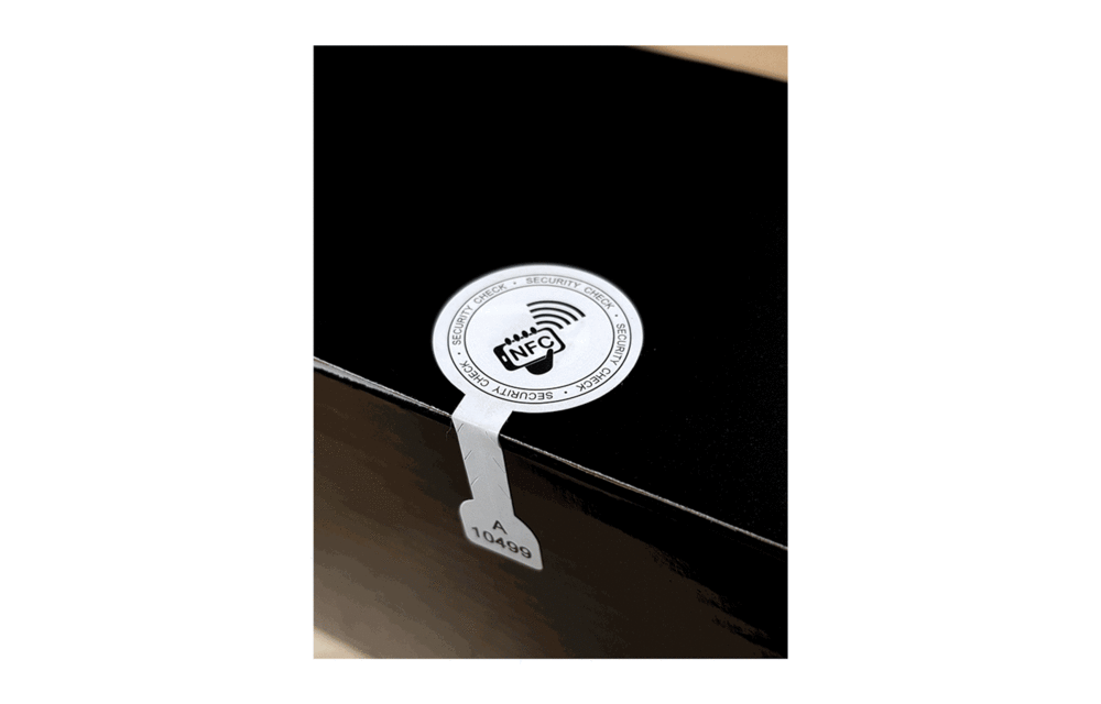 NFC-Sticker-Tag NTAG213TT