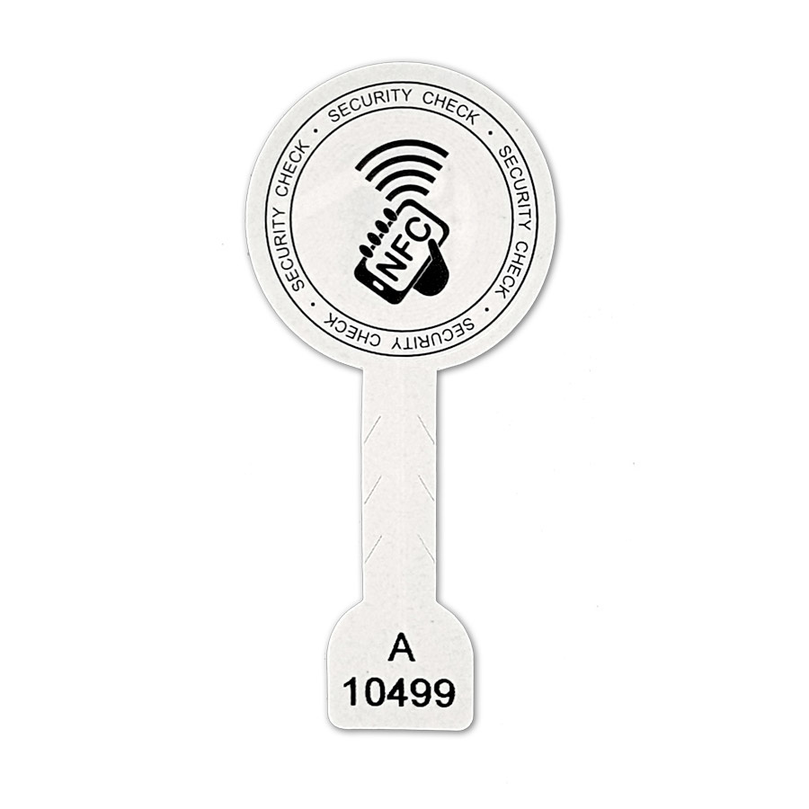 NTAG213TT Tamper Proof Sticker