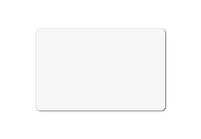 MIFARE® DESFire® Light |  Glanzend PVC