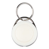 NTAG213 Luxe Sleutelhanger Wit