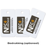 NTAG213 Cards 3-in-1 Wit