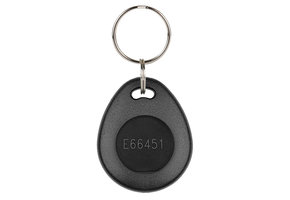 MIFARE Classic® EV1 1k | ABS Zwart