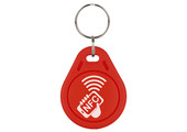 NTAG213 | ABS Rood