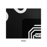 NTAG216 Connect Card Staal