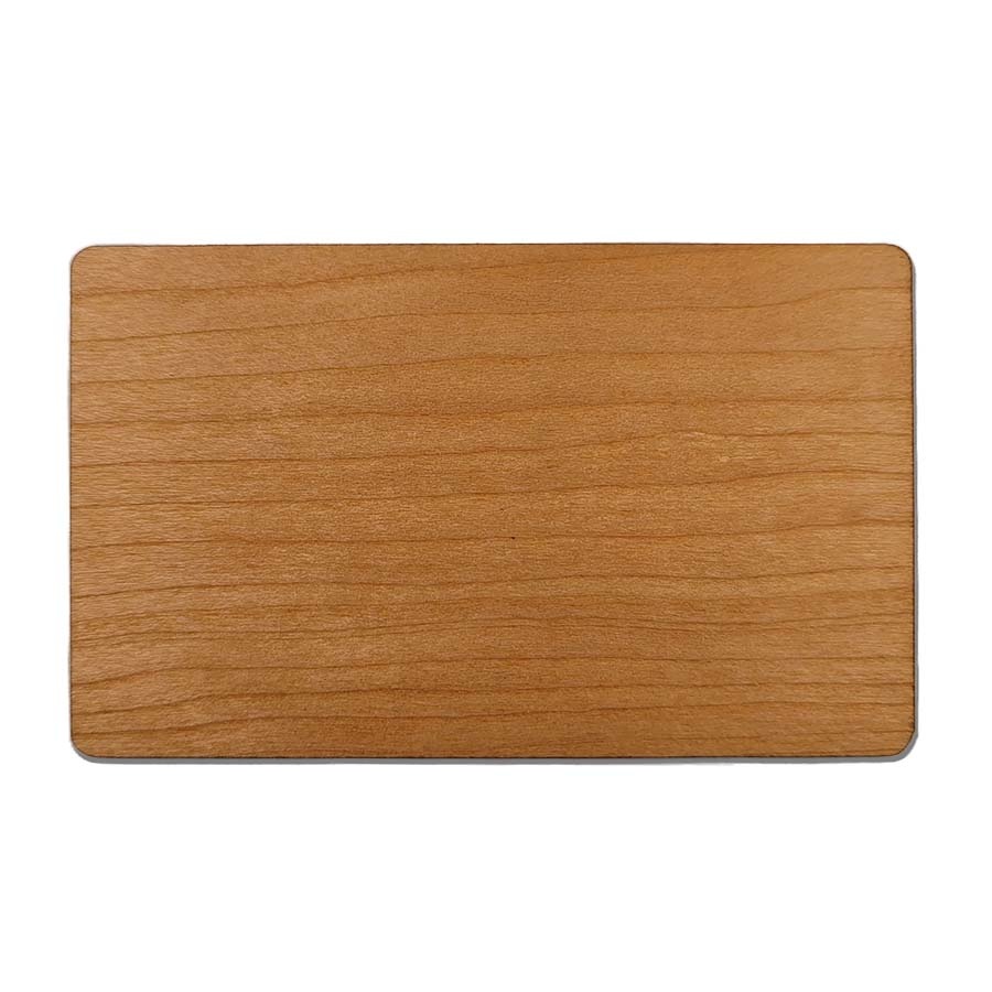 NTAG213 Card Kersenhout