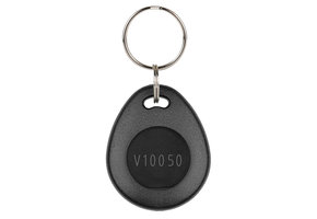 MIFARE® DESFire® EV3 4K | ABS Zwart