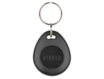 MIFARE® DESFire® EV3 4K | ABS Zwart