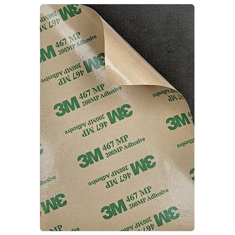 Ferriet sheet voor metaal isolatie