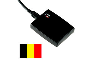 AZERTY (BE) versie | USB