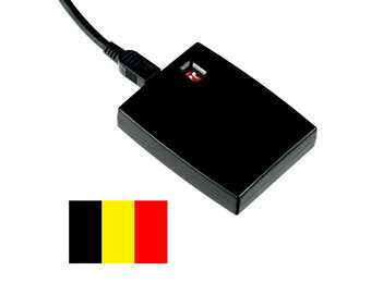 AZERTY (BE) versie | USB