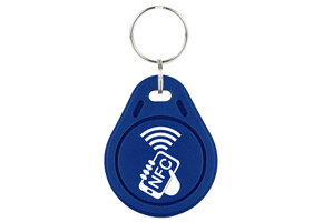 NTAG213 | ABS Blauw