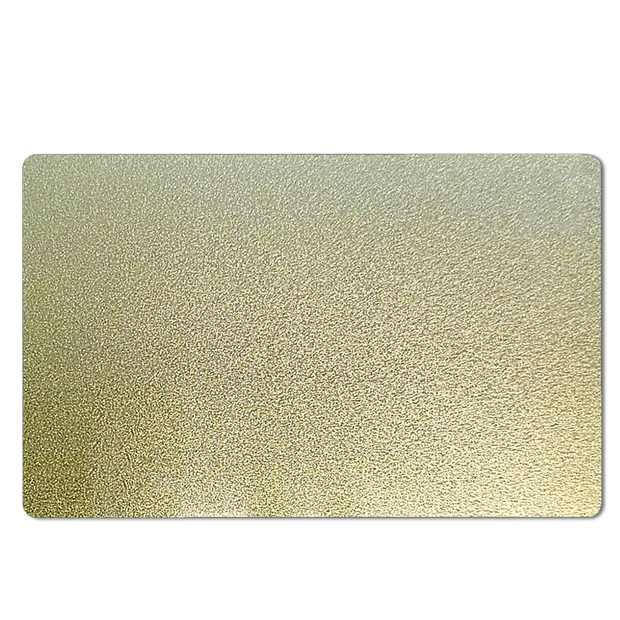 NTAG213 Card Glanzend Goud