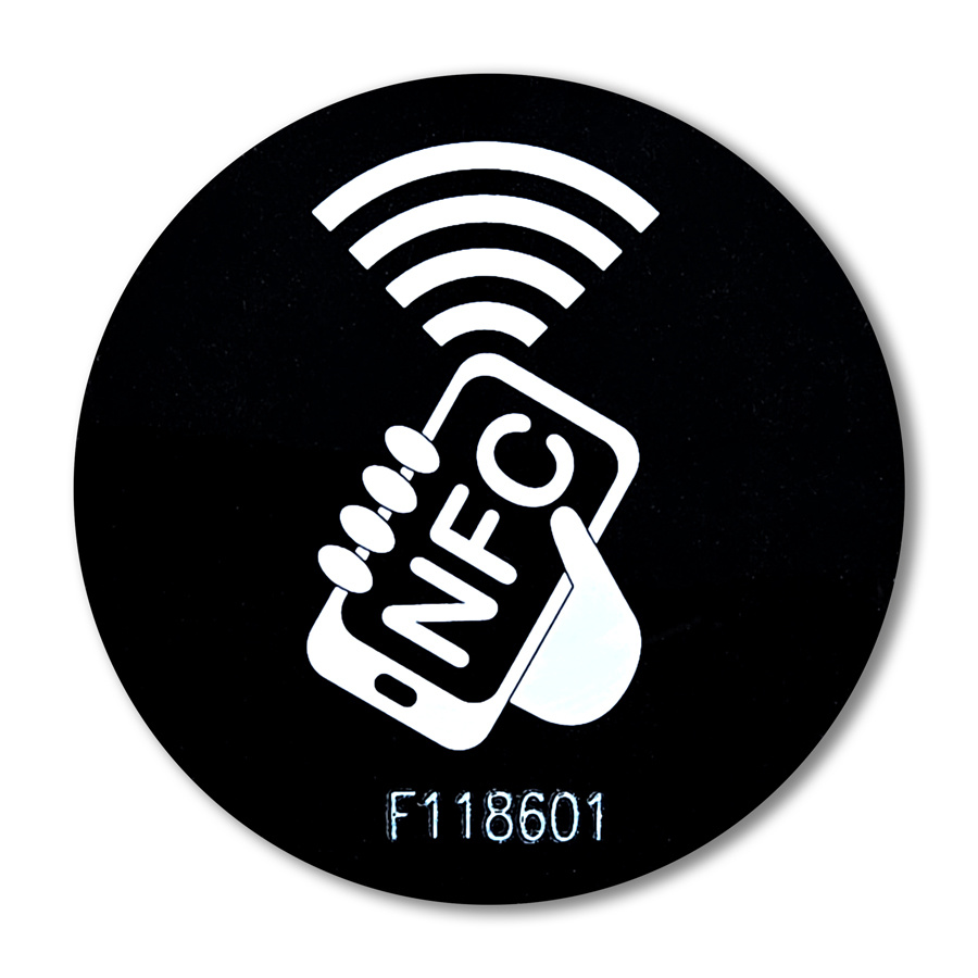 NTAG213 Sticker OnMetal