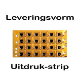 NTAG213 Micro NFC-sticker