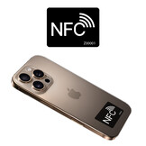 MIFARE® DESFire® EV3 4K OnMetal