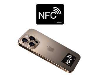 MIFARE® DESFire® EV3 4k | OnMetal-type