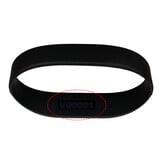 MIFARE DESFire® EV3 4K Polsband Siliconen zwart