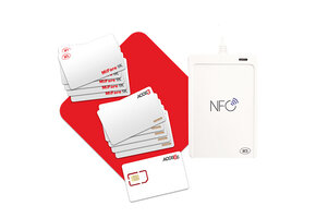 USB | ACR1552U + SDK