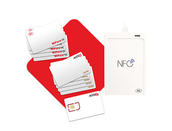 USB | ACR1552U + SDK