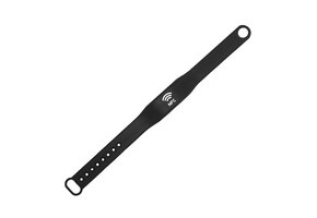 MIFARE Classic® EV1 1k | Siliconen Zwart