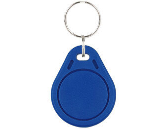 MIFARE Classic® EV1 1k | ABS Blauw