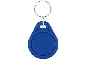 MIFARE Classic® EV1 4K | ABS Blauw