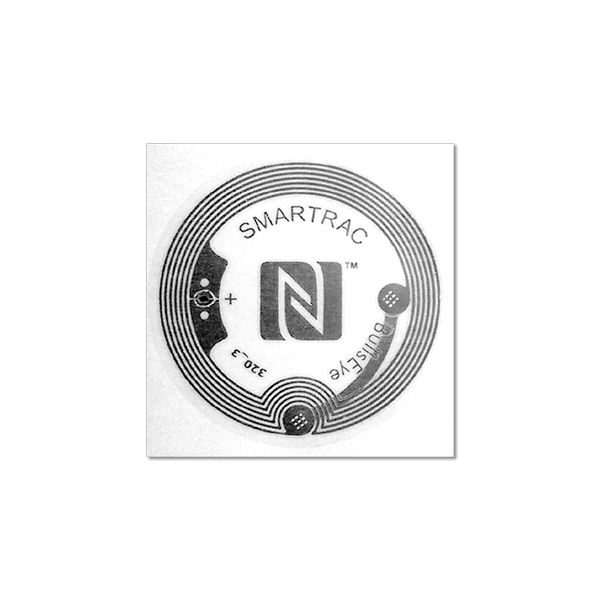 NTAG213 Sticker Transparant