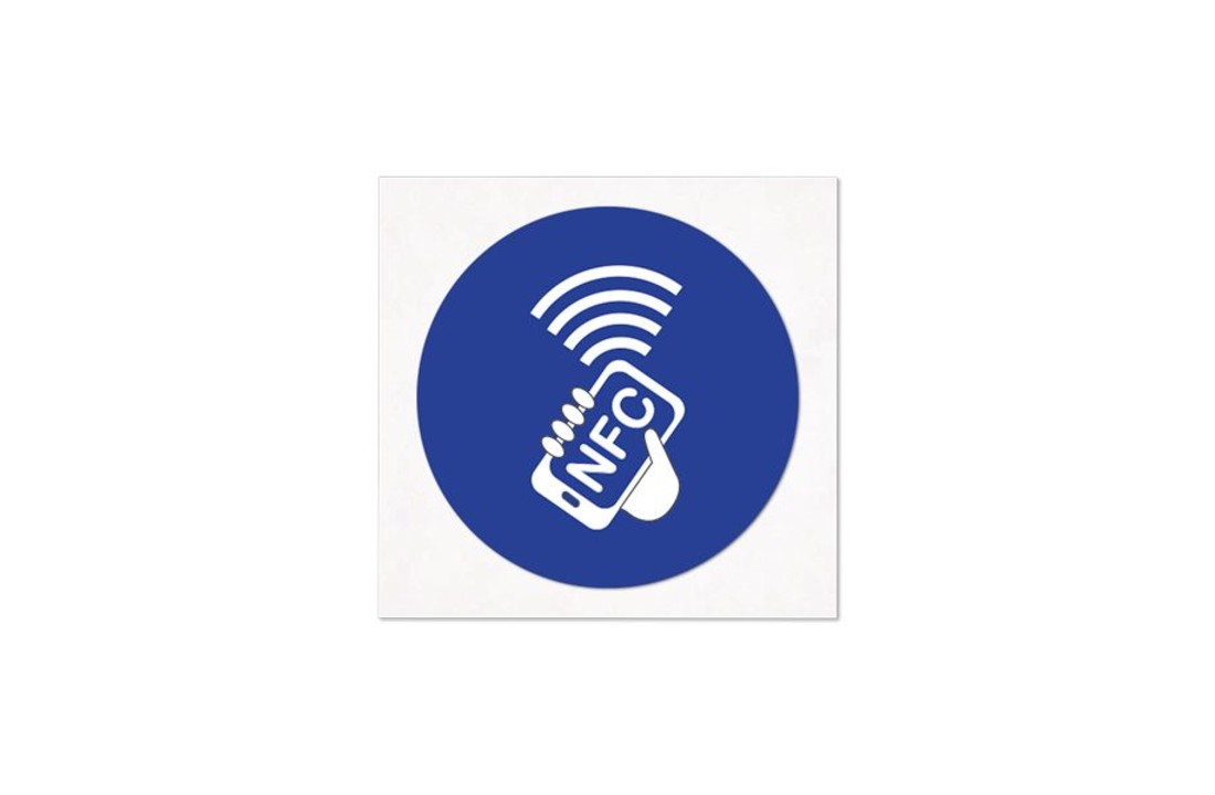 NFC-Sticker NTAG213