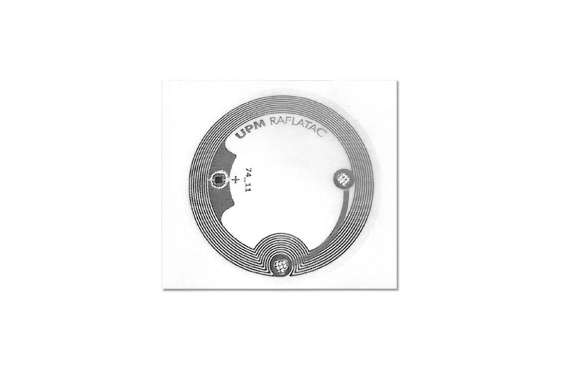 MIFARE Classic® 1K Transparant