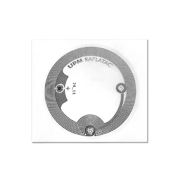 MIFARE Classic® 1K Transparant