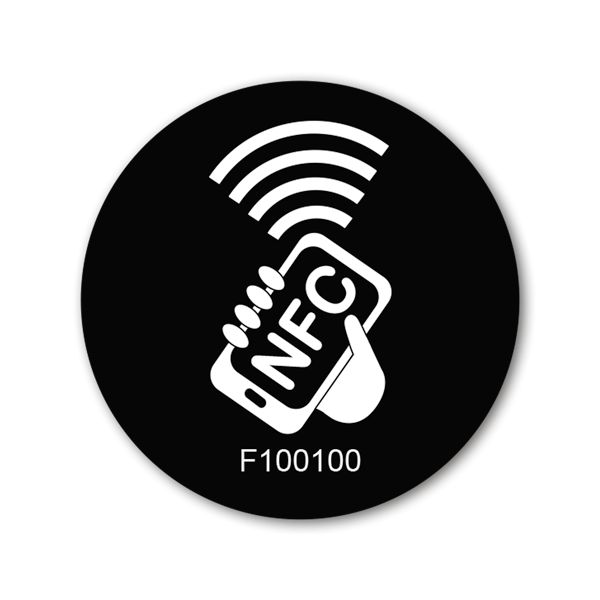NTAG213 Sticker OnMetal