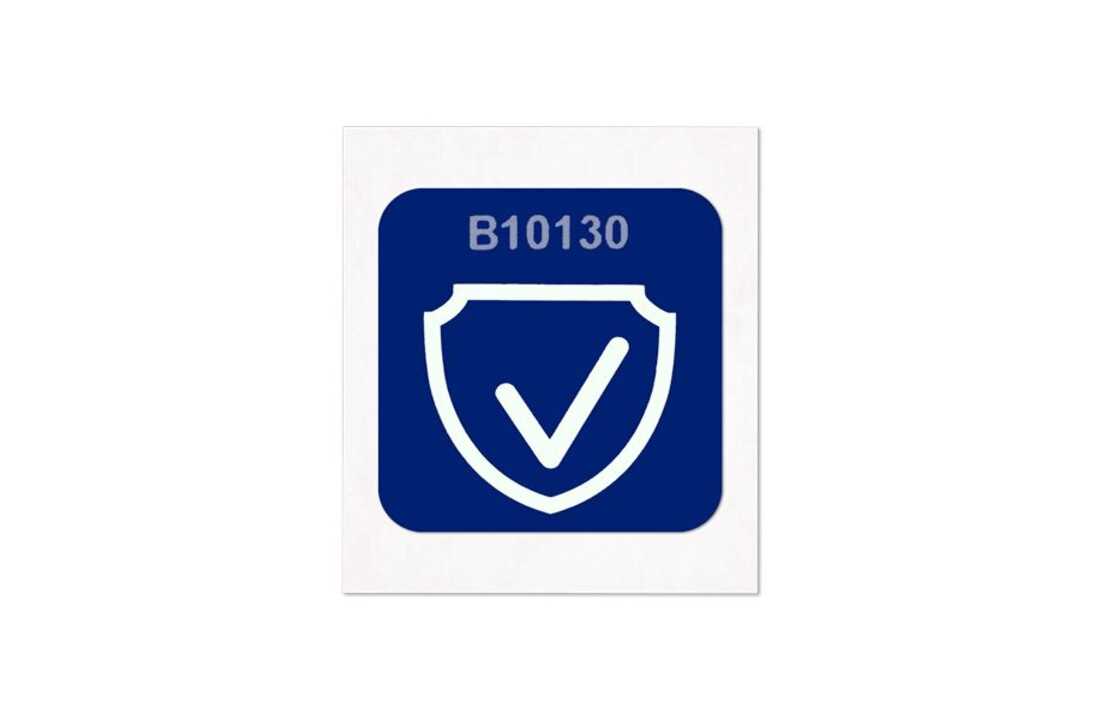 NFC NTAG213 Security Geschikt op metaal