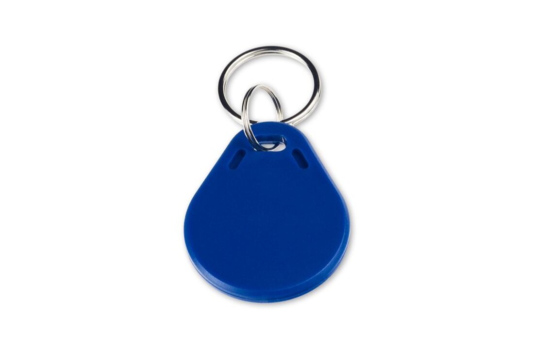 NoName 1K Sleutelhanger Blauw