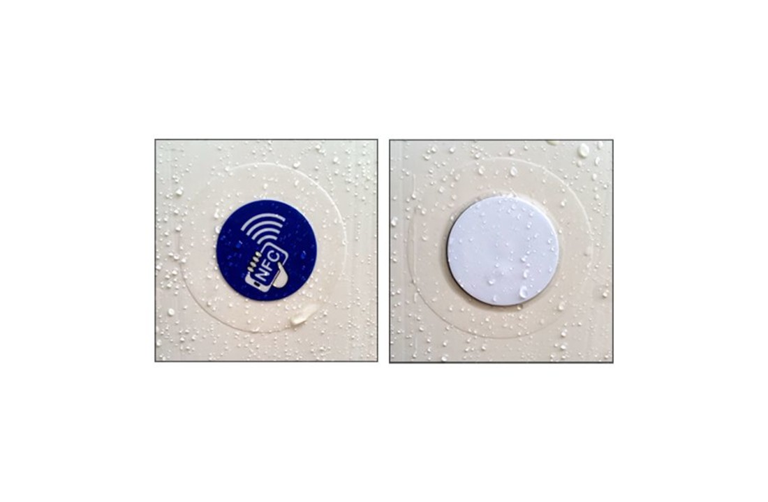 Protective Cover-sticker Transparant