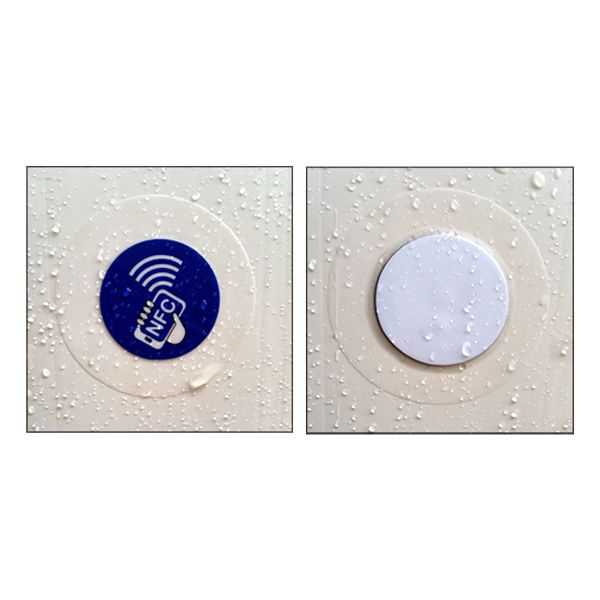 Protective Cover-sticker Transparant