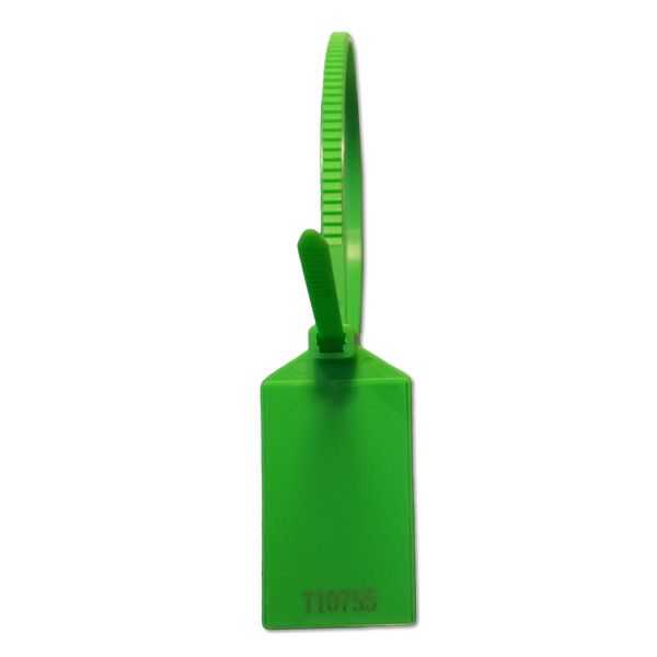 NTAG213 Tie-Wrap Groen