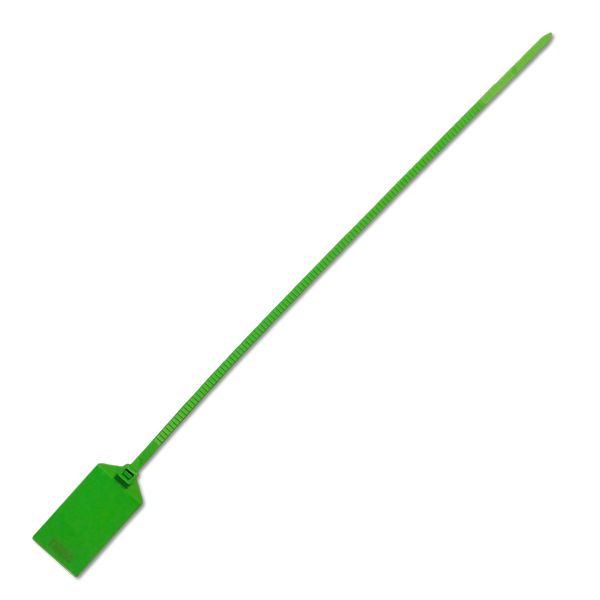 NTAG213 Tie-Wrap Groen