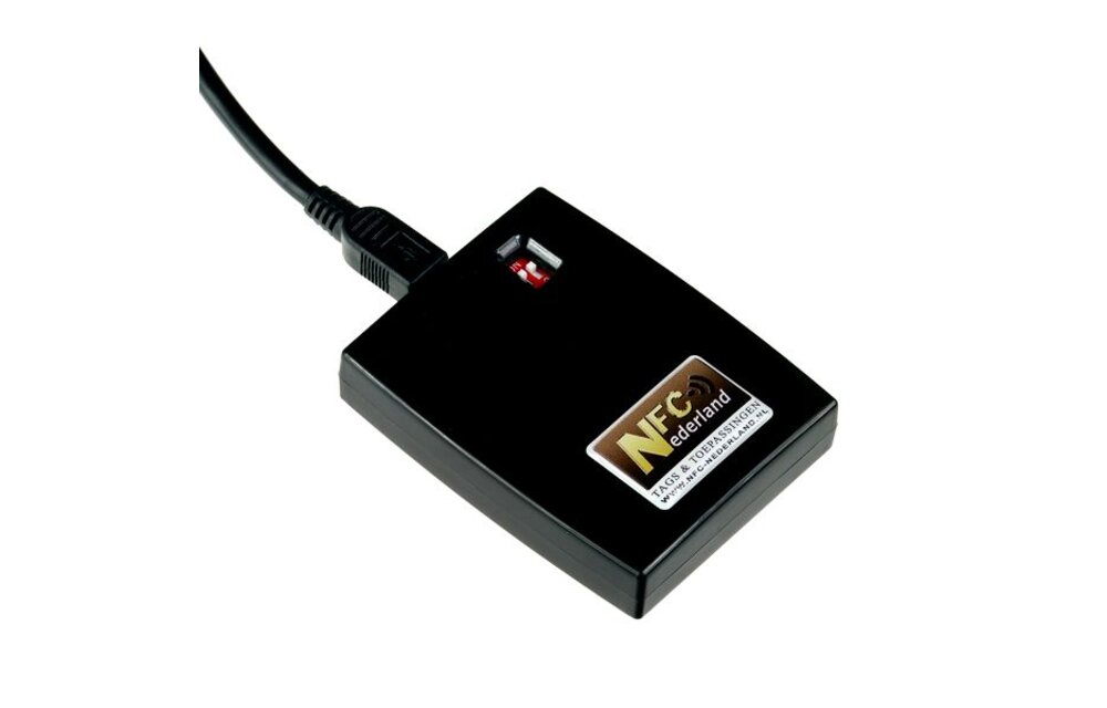Tag-ID Lezer TIKE-1 geen software nodig!