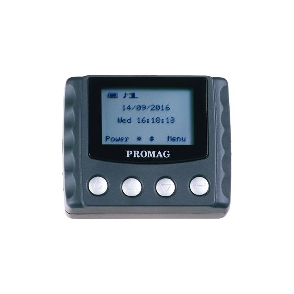 NFC ID Data Collector Promag MFR120