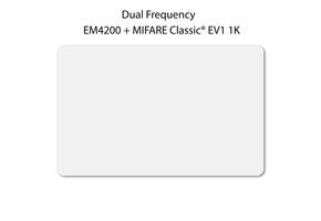 EM 4200 + Mif. Class. EV1 1k | Dual frequency