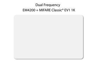 EM 4200 + Mif. Class. EV1 1k | Dual frequency