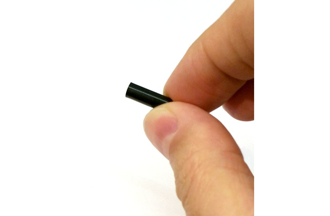 NFC Cilinder-tag NTAG213 Zwart