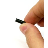 NTAG213 Cilinder Zwart