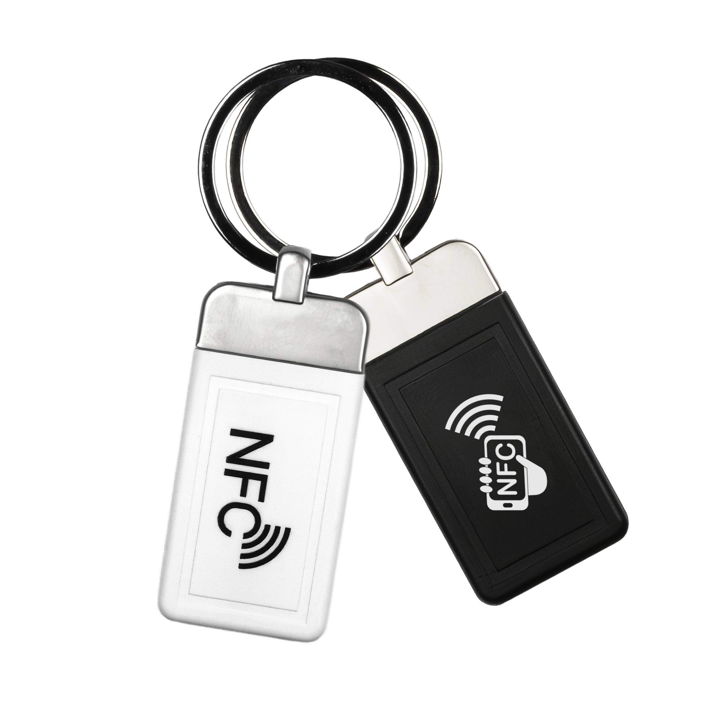 <p style=font-size:18px>Premium NFC sleutelhangers</p>