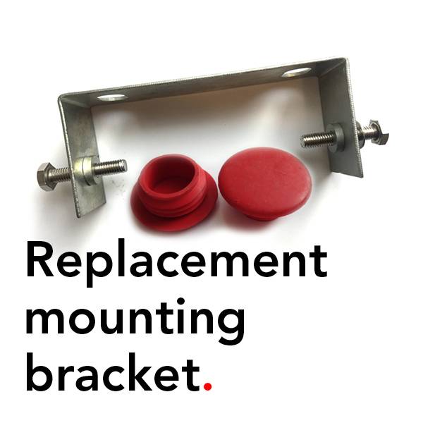 Bathroom Mania replacement mounting bracket