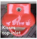 Bathroom Mania kisses urinal | top-inlet