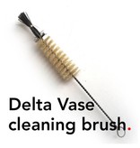 extra delta vase cleaning brush