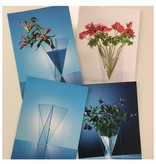 Bathroom Mania delta vase card set