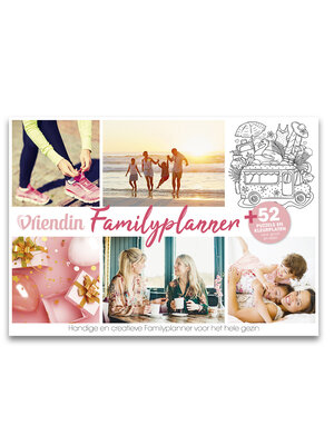 Vriendin Familieplanner