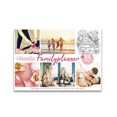 Vriendin Familieplanner